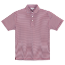 Striped Polo