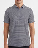 Striped Polo