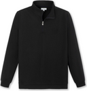 1/4 Zip with Casual Fabric