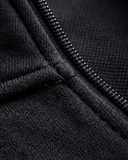 1/4 Zip with Casual Fabric