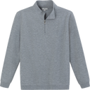 1/4 Zip with Casual Fabric