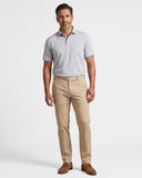Men's Classic Solid Polo