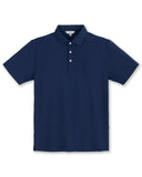 Men's Classic Solid Polo