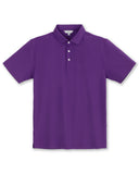 Men's Classic Solid Polo