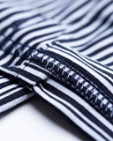 CameronJ Striped Performance Polo