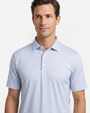CameronJ Printed Polo
