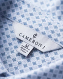 CameronJ Printed Polo