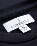 CameronJ Crewneck Sweatshirt
