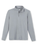 CameronJ 1/4 Zip with Performance Fabric