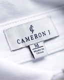 CameronJ 1/4 Zip with Performance Fabric