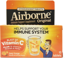 AIRBORNE 10CT PSE FREE
