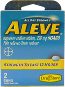 Aleve Capsules