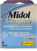 Mclane Company Lil Drug Midol